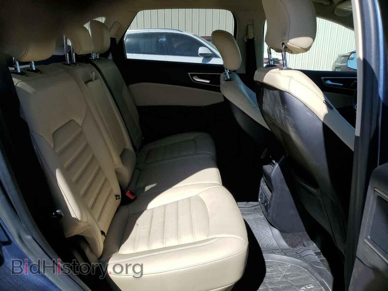 2018 FORD EDGE - VIN: 2FMPK3J93JBC62016 - Фото 10