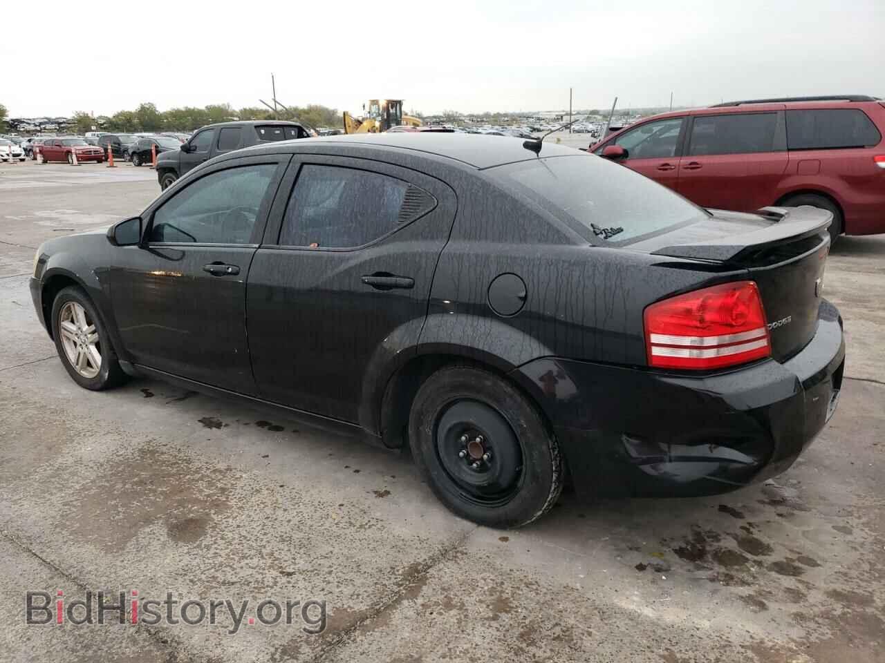 2010 DODGE AVENGER - VIN: 1B3CC5FB4AN224680 - Photo 2