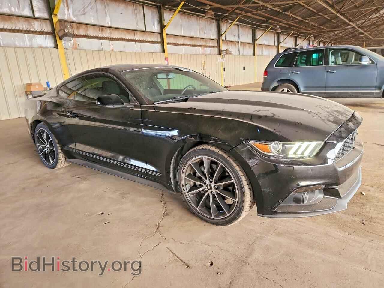 2015 FORD ALL Models - VIN: 1FA6P8TH0F5330180 - Фото 4