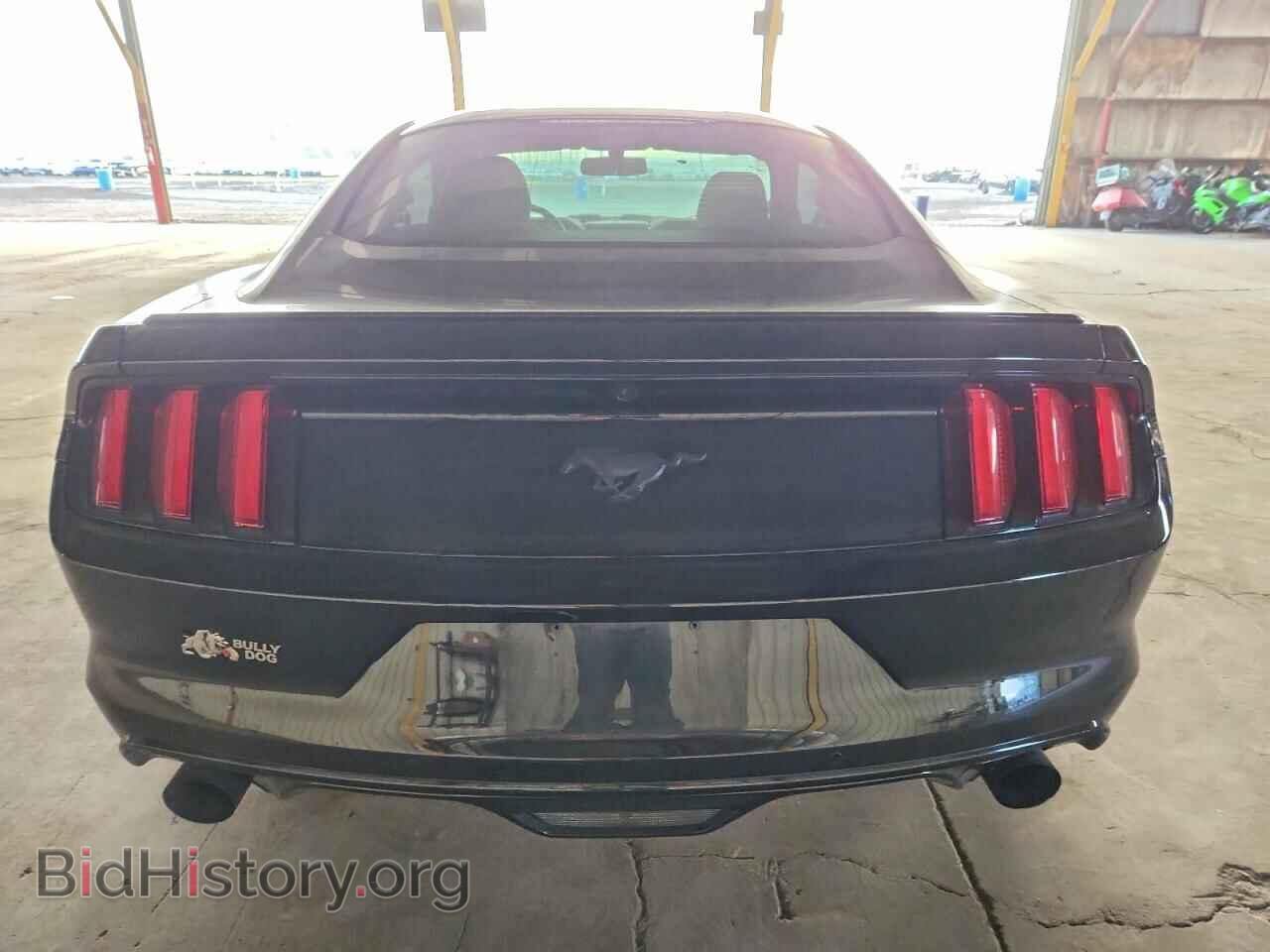 2015 FORD ALL Models - VIN: 1FA6P8TH0F5330180 - Фото 6