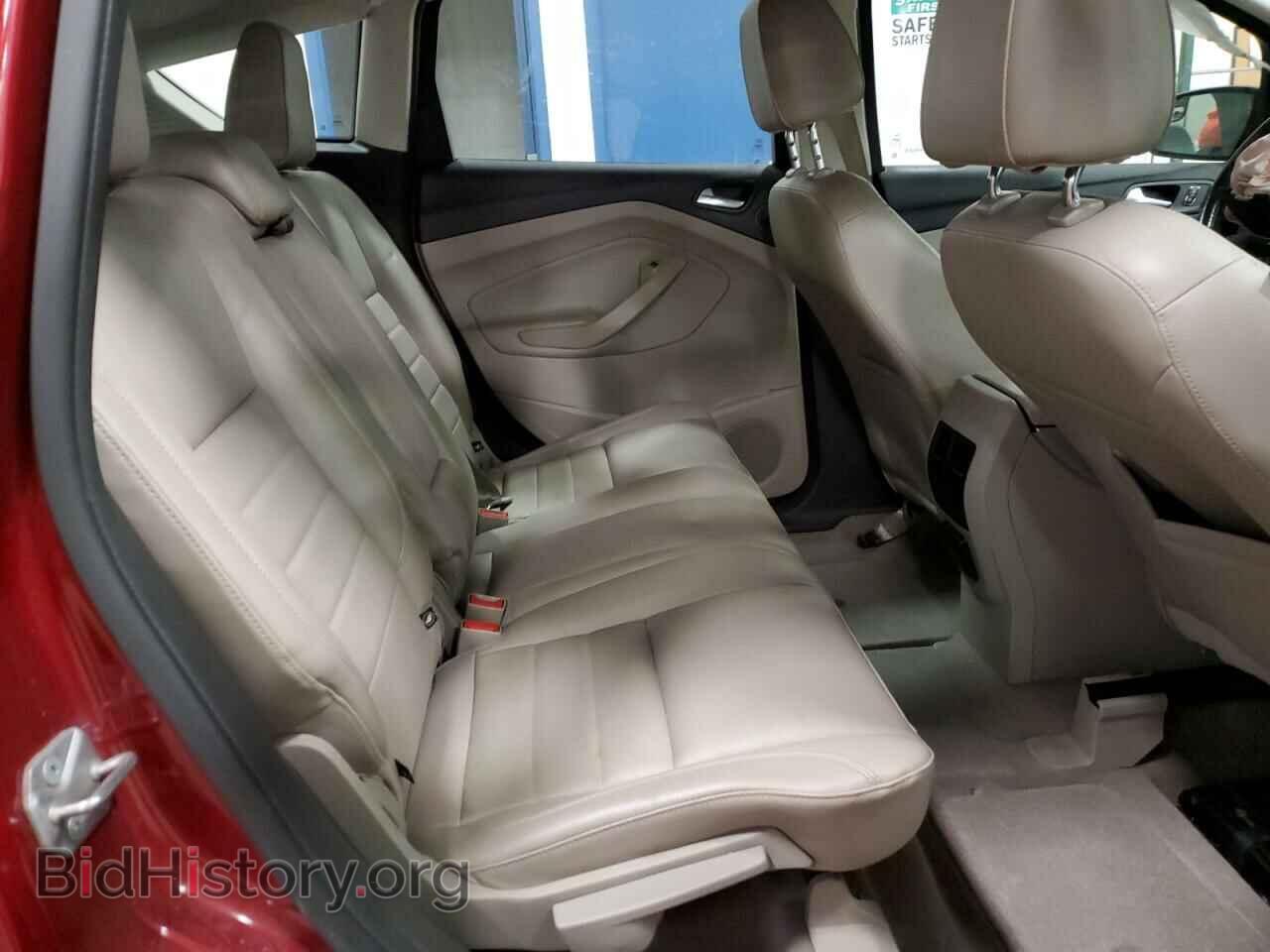 2014 FORD CMAX - VIN: 1FADP5BU0EL504893 - Фото 10