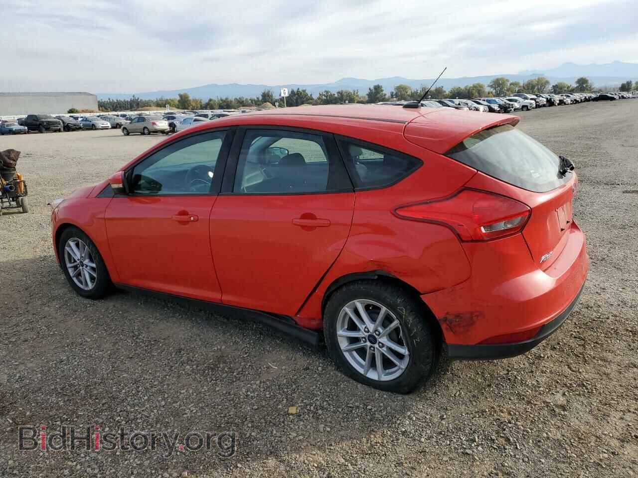 2015 FORD FOCUS - VIN: 1FADP3K22FL307311 - Фото 2