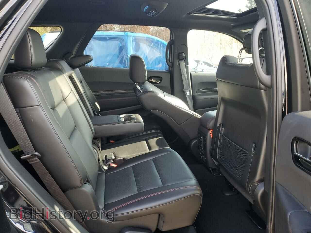 2023 DODGE DURANGO - VIN: 1C4RDJDGXPC637141 - Фото 11