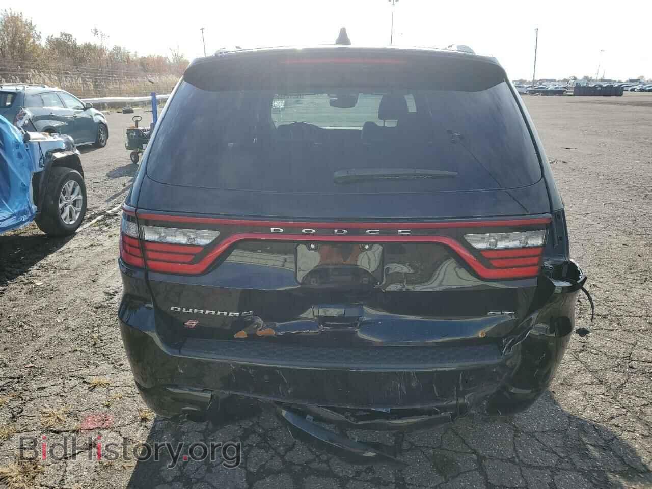2023 DODGE DURANGO - VIN: 1C4RDJDGXPC637141 - Фото 6