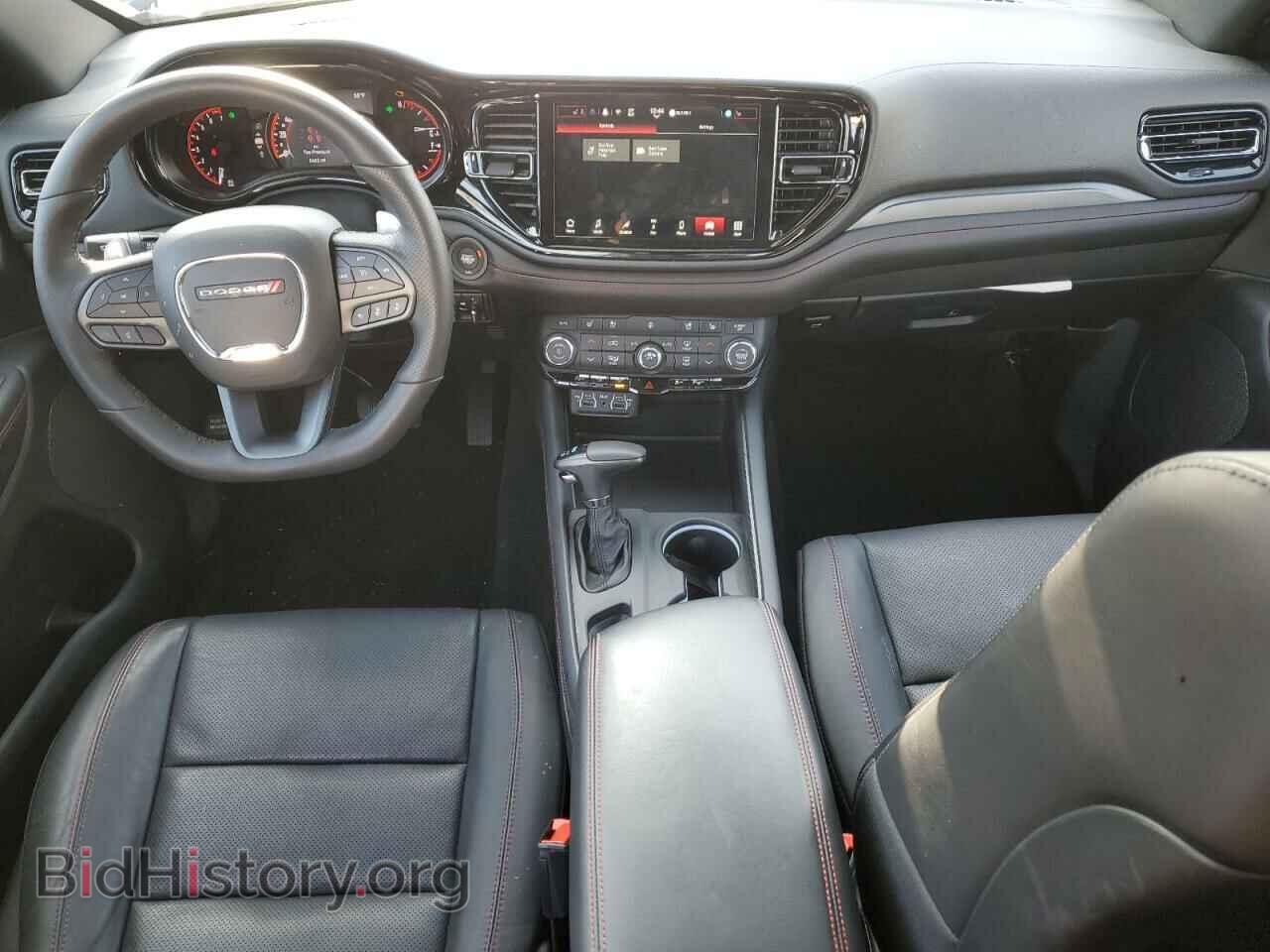 2023 DODGE DURANGO - VIN: 1C4RDJDGXPC637141 - Фото 8