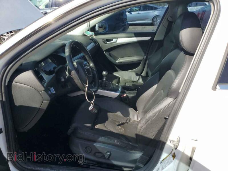 2012 Audi A4 (VIN WAUHFAFL7CA112573) — фото 7 из 12