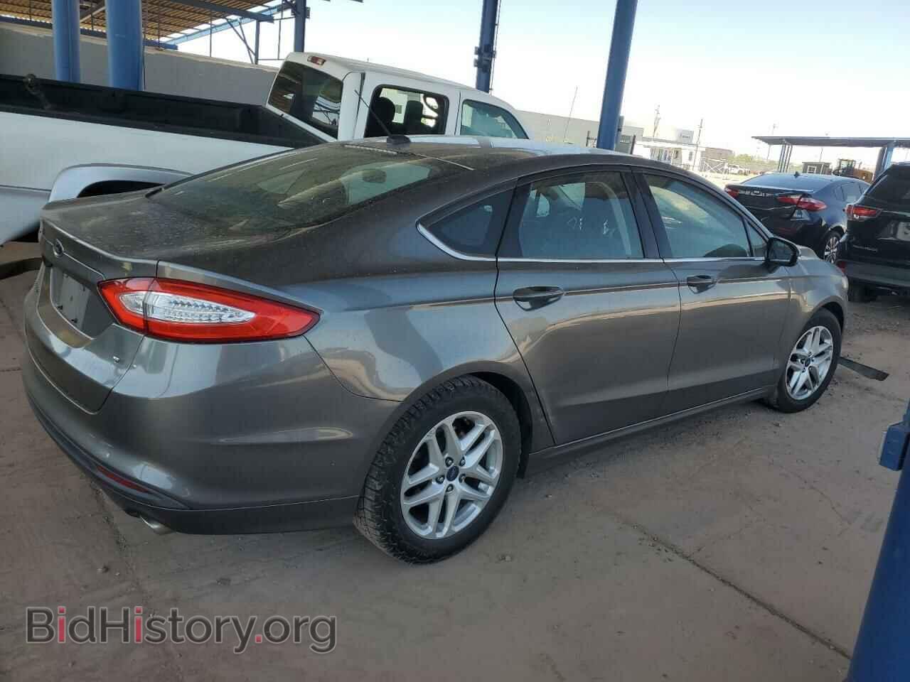 2014 FORD FUSION - VIN: 3FA6P0H77ER158209 - Фото 3