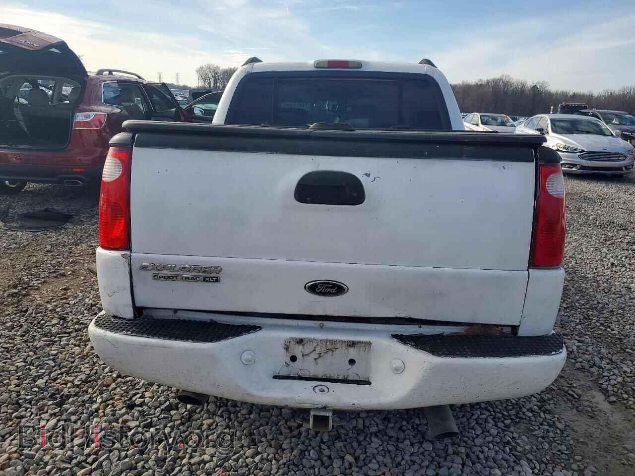 2005 FORD EXPLORER - VIN: 1FMZU67K25UB02580 - Фото 6