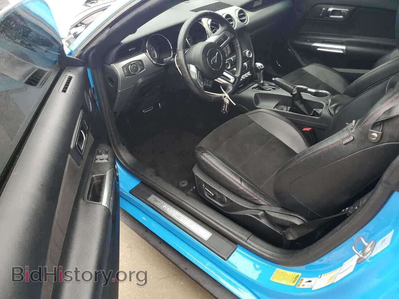 2017 FORD MUSTANG - VIN: 1FA6P8CF7H5312132 - Фото 8