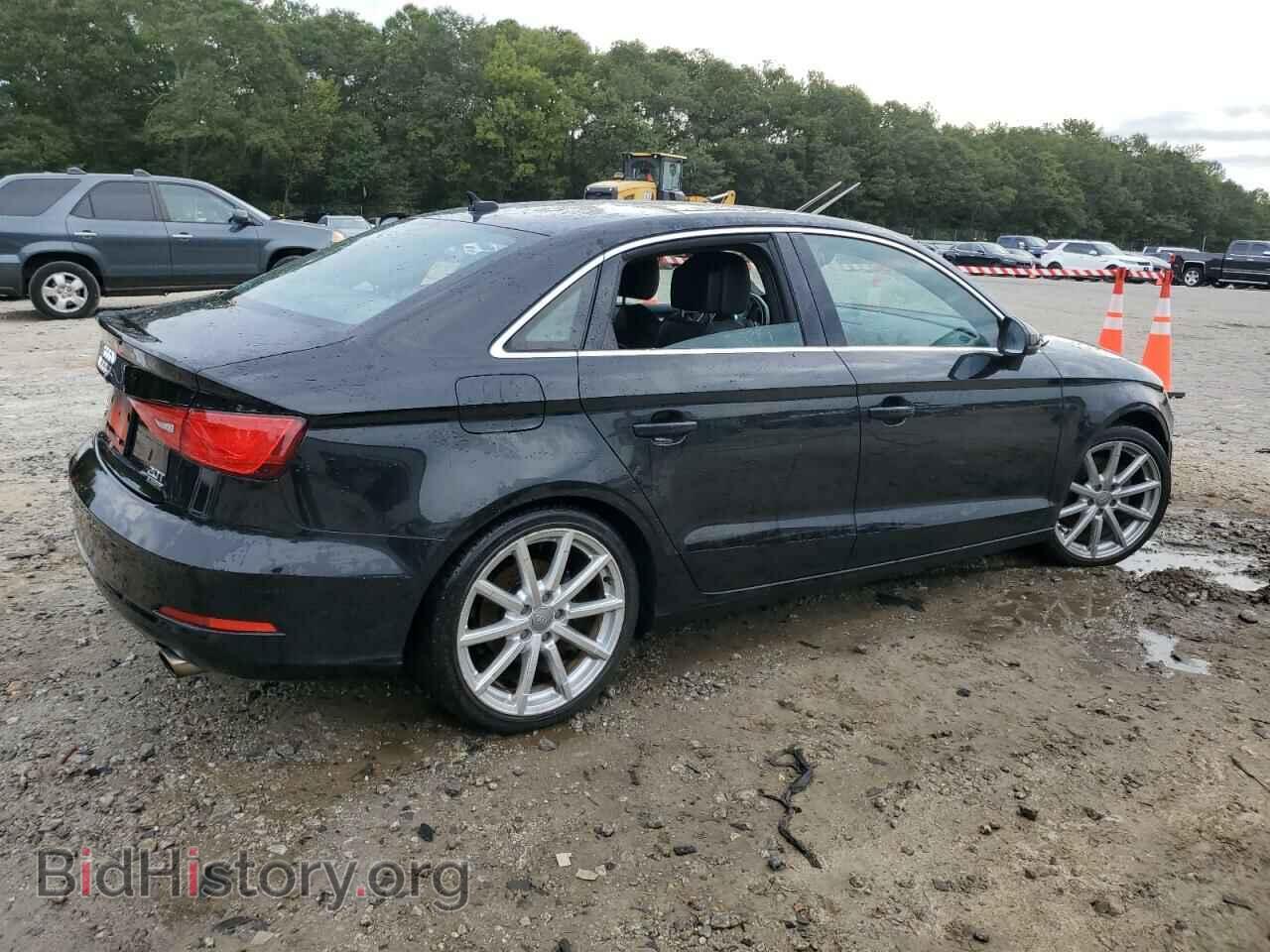2015 AUDI A3 - VIN: WAUEFGFF4F1107738 - Фото 3