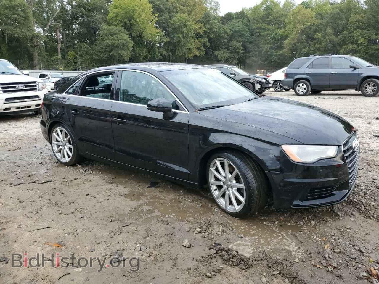 2015 AUDI A3 - VIN: WAUEFGFF4F1107738 - Фото 4