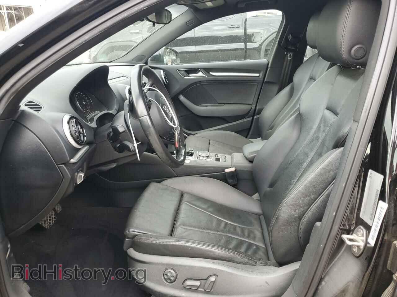 2015 AUDI A3 - VIN: WAUEFGFF4F1107738 - Фото 7