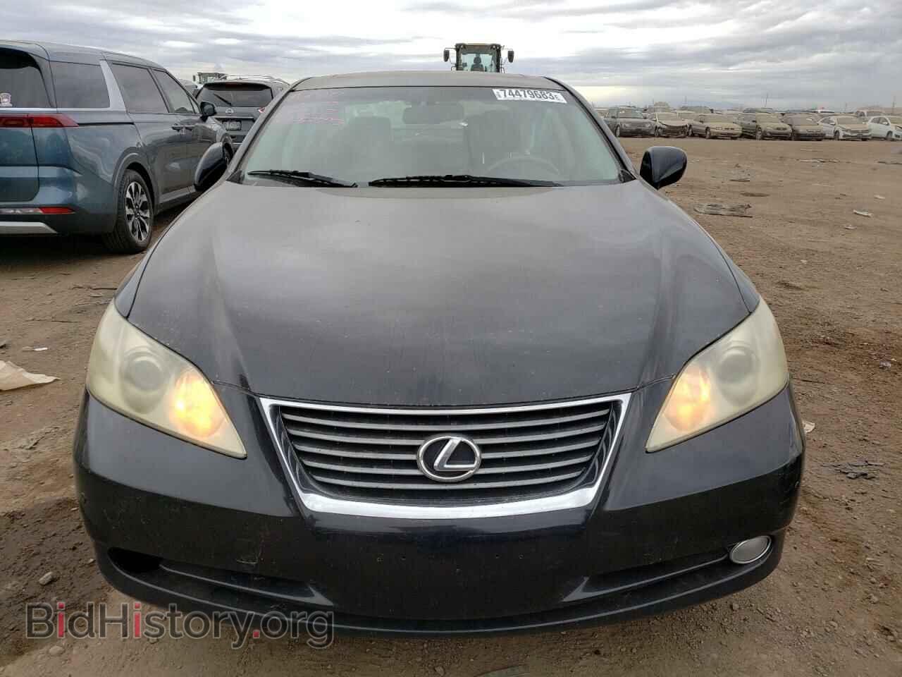 2007 LEXUS ES350 - VIN: JTHBJ46G572046602 - Фото 5