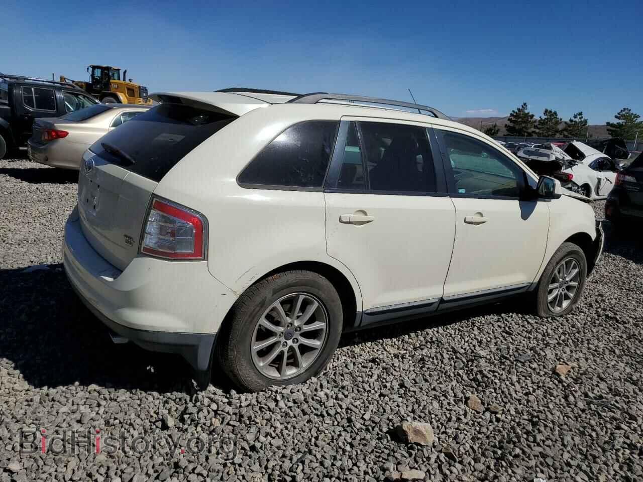 2007 FORD EDGE - VIN: 2FMDK48C47BA90422 - Фото 3