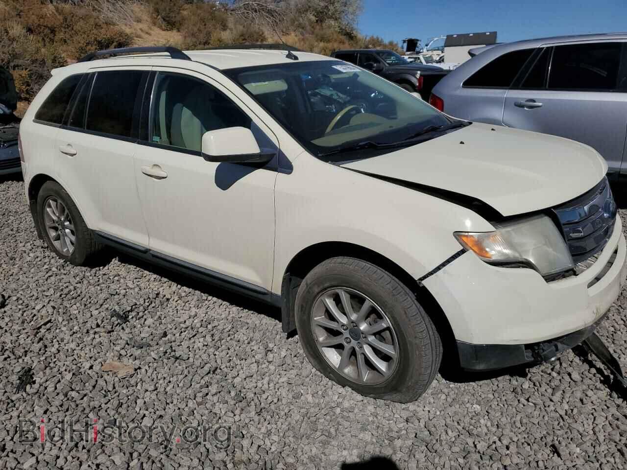 2007 FORD EDGE - VIN: 2FMDK48C47BA90422 - Фото 4