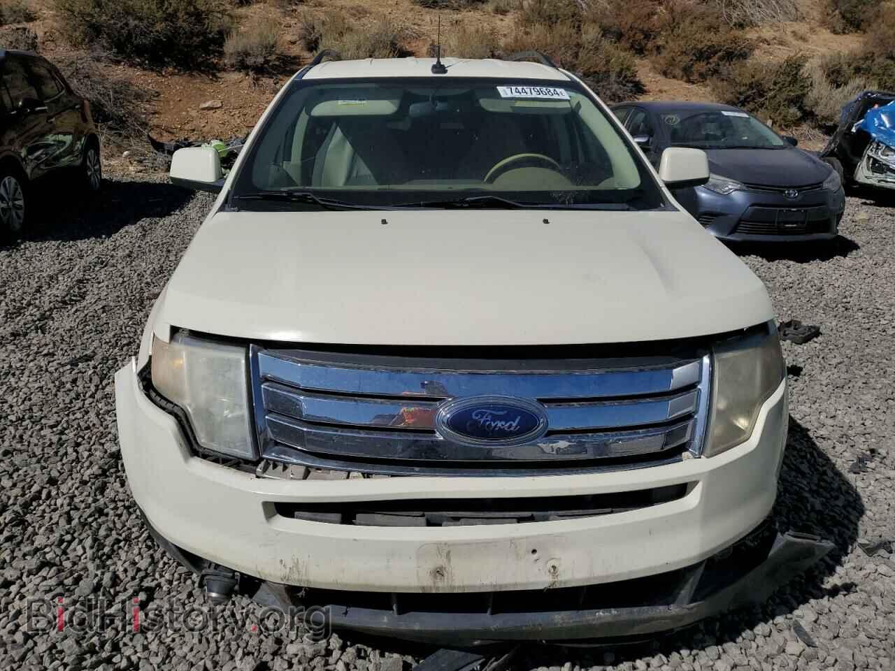 2007 FORD EDGE - VIN: 2FMDK48C47BA90422 - Фото 5