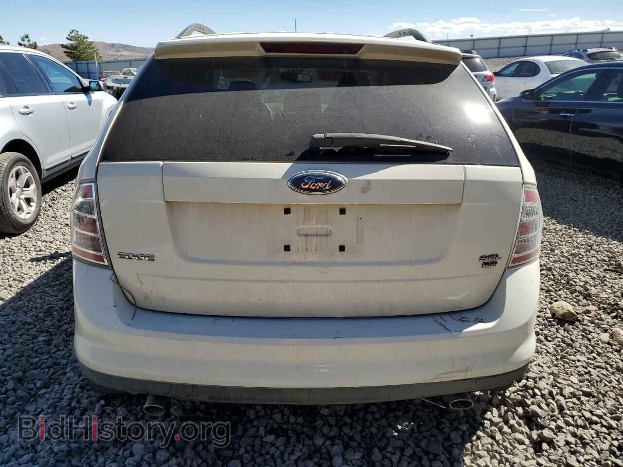 2007 FORD EDGE - VIN: 2FMDK48C47BA90422 - Фото 6