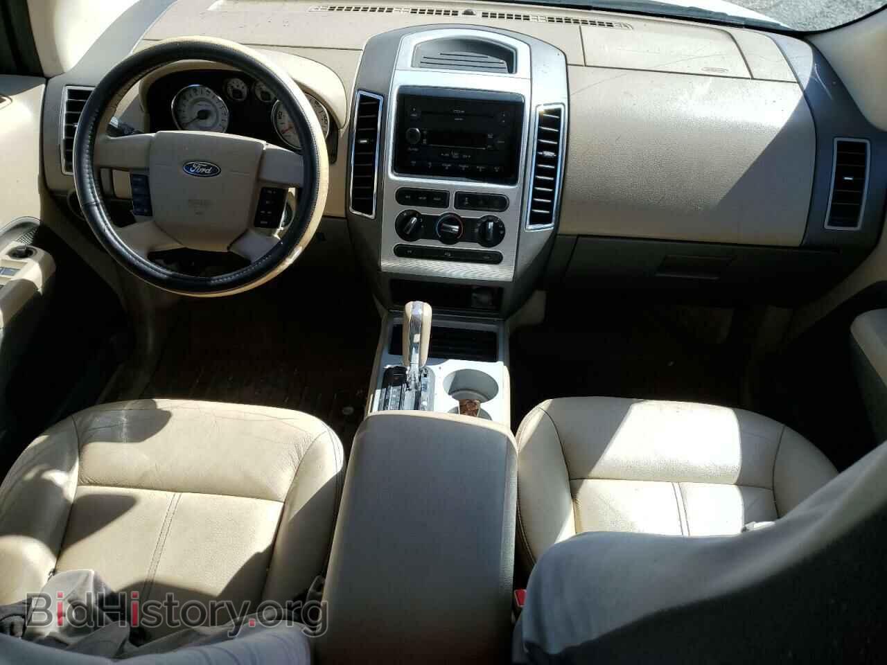 2007 FORD EDGE - VIN: 2FMDK48C47BA90422 - Фото 8