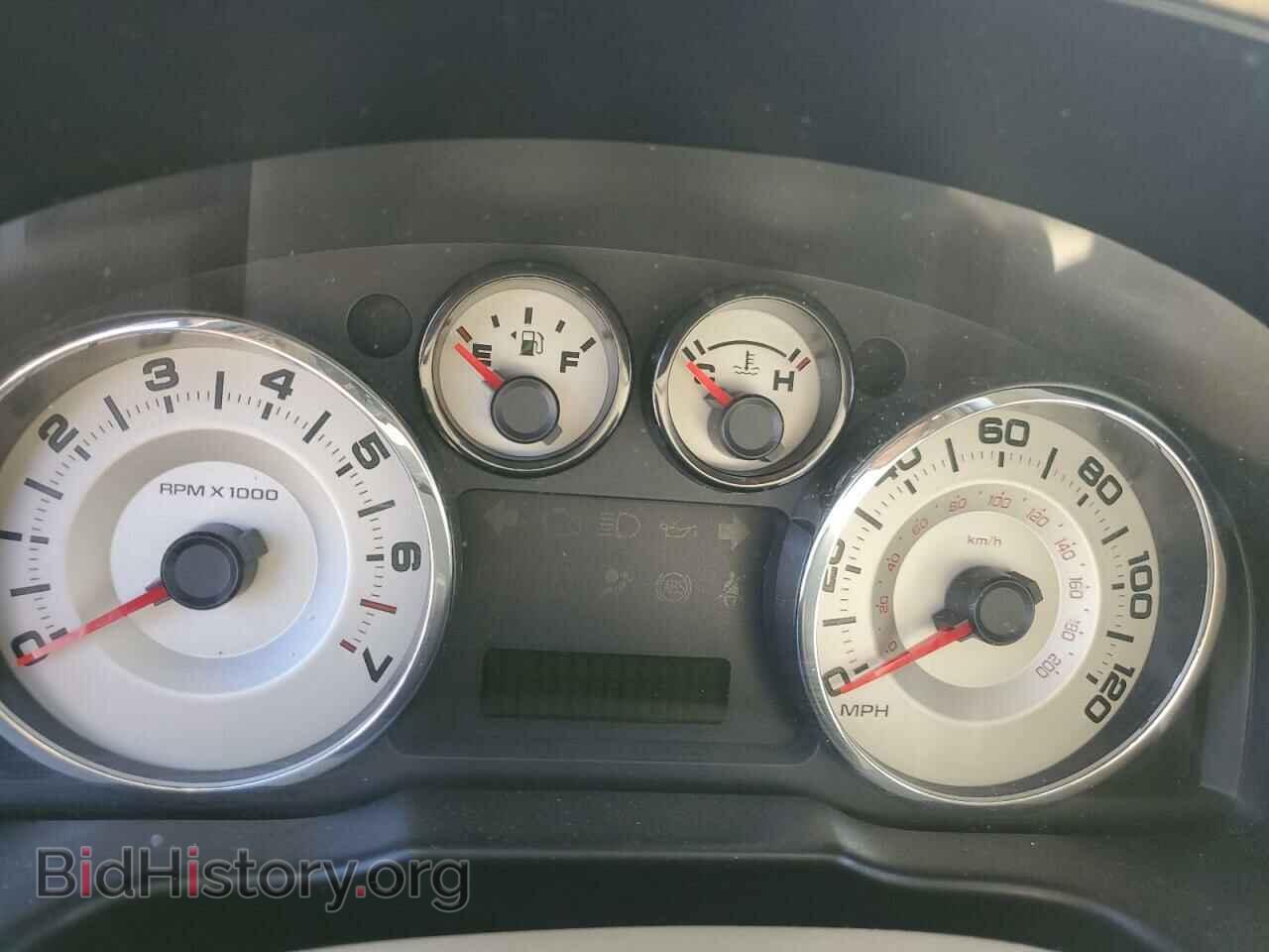 2007 FORD EDGE - VIN: 2FMDK48C47BA90422 - Фото 9
