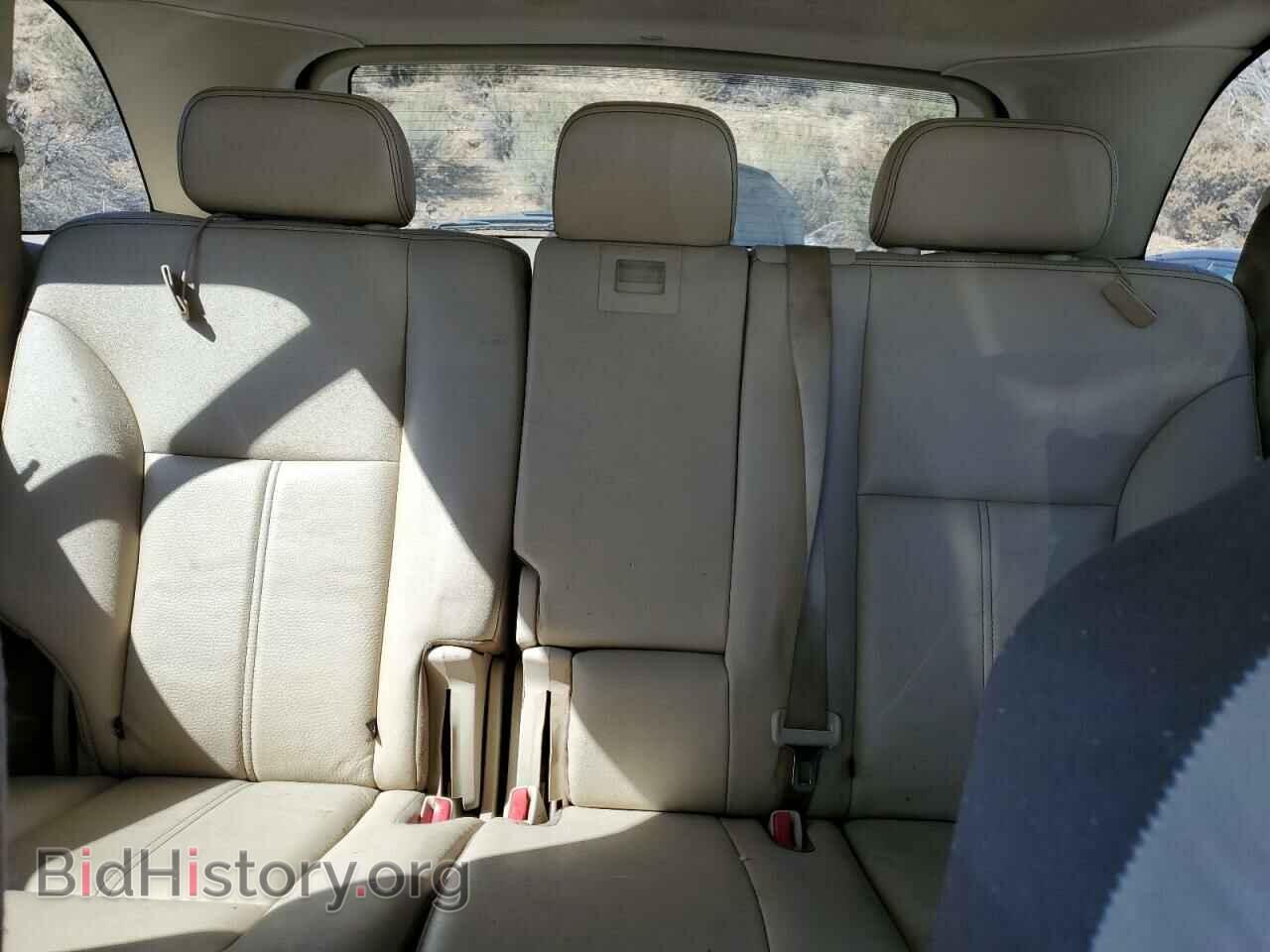 2007 FORD EDGE - VIN: 2FMDK48C47BA90422 - Фото 10