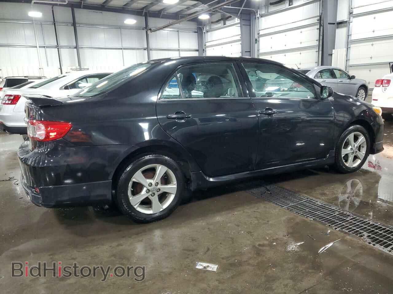 2013 TOYOTA COROLLA - VIN: 2T1BU4EE8DC979626 - Фото 3