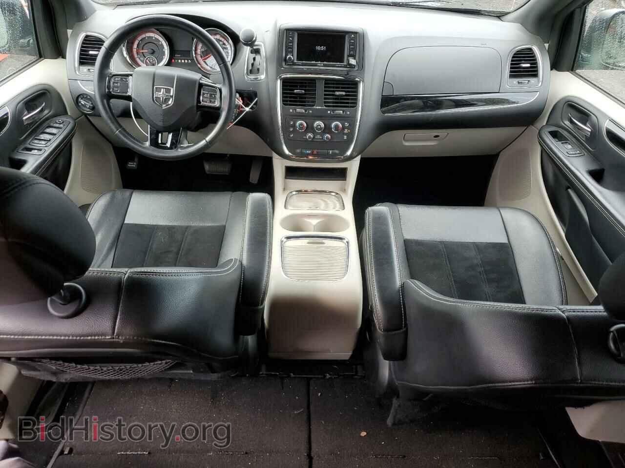 2018 DODGE CARAVAN - VIN: 2C4RDGCG3JR300801 - Фото 8
