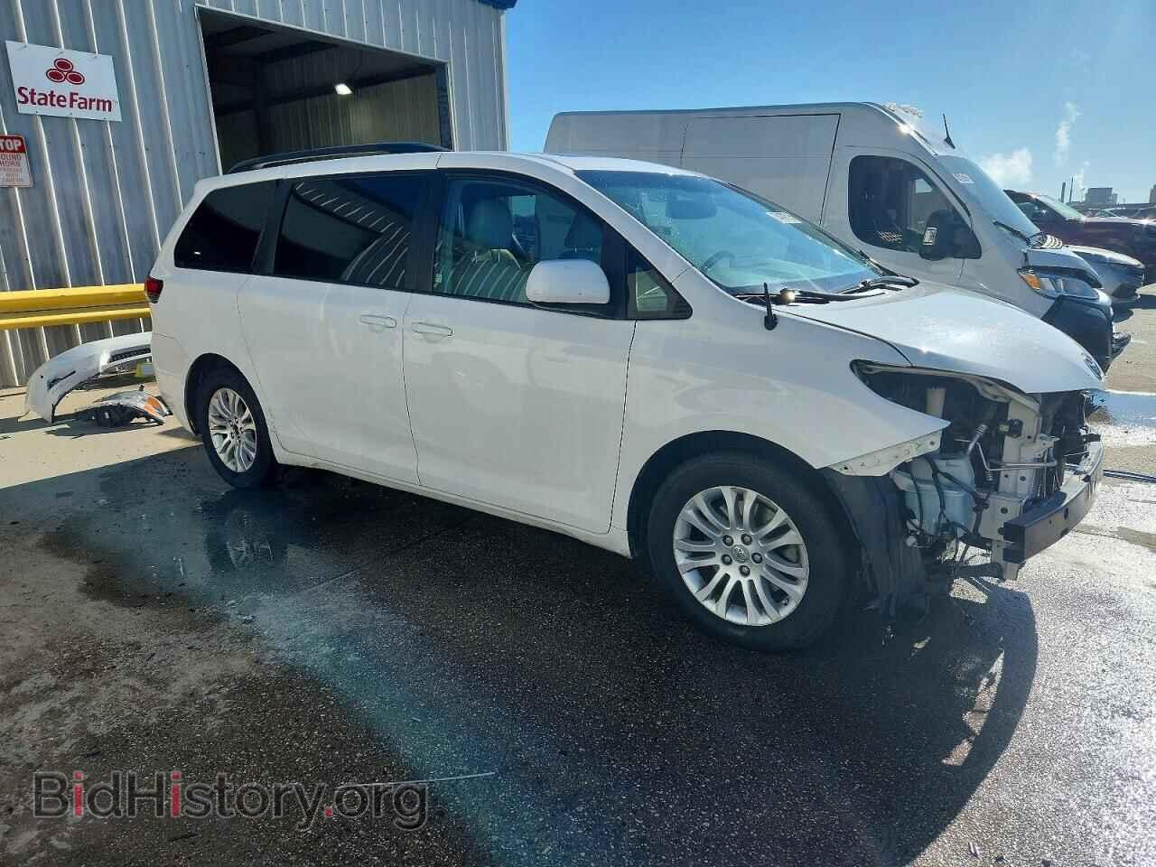 2014 TOYOTA All Models - VIN: 5TDYK3DC7ES419230 - Фото 4
