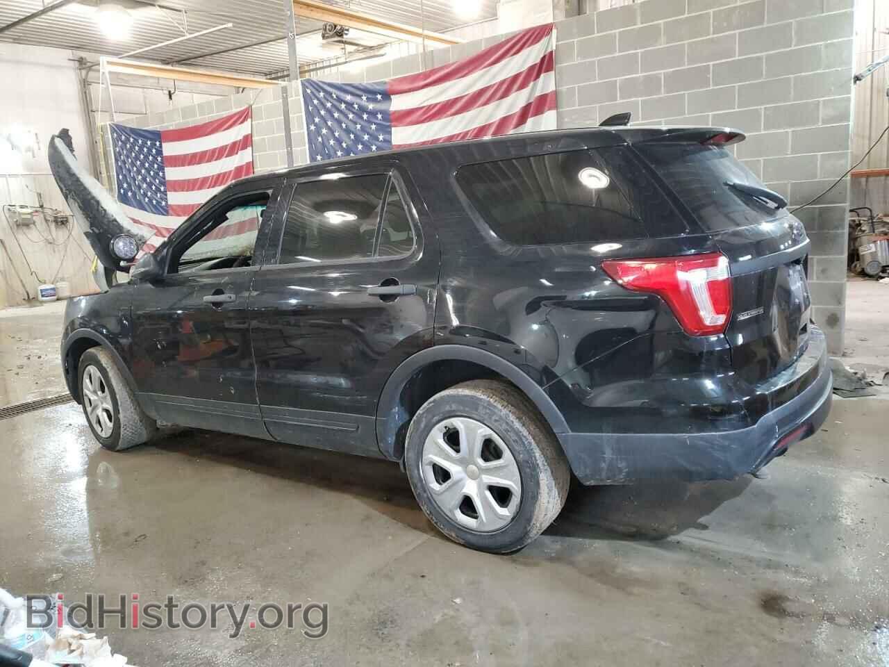 2016 FORD EXPLORER - VIN: 1FM5K8AR7GGB54424 - Фото 2