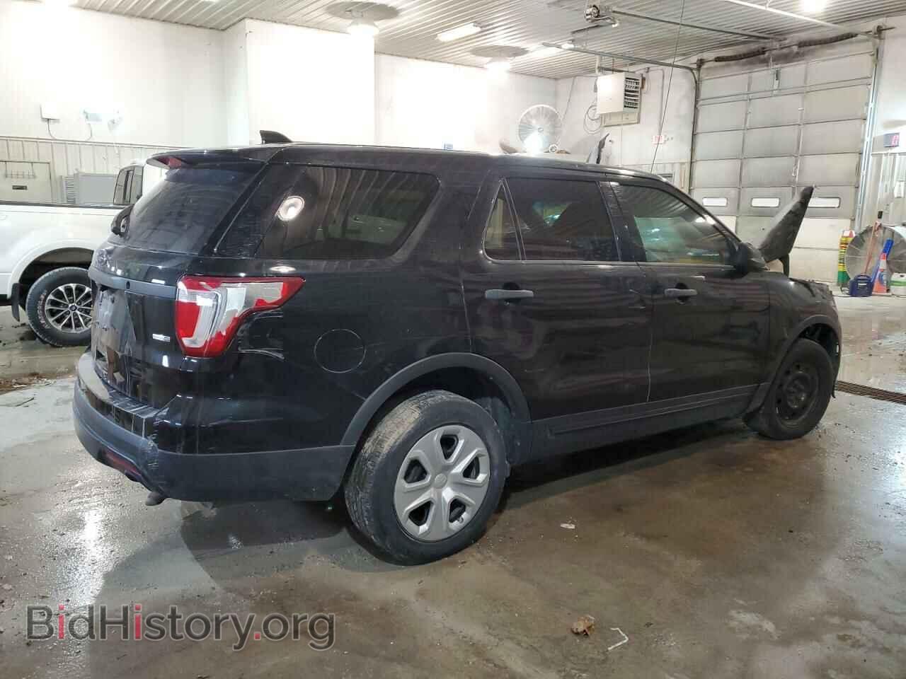 2016 FORD EXPLORER - VIN: 1FM5K8AR7GGB54424 - Фото 3