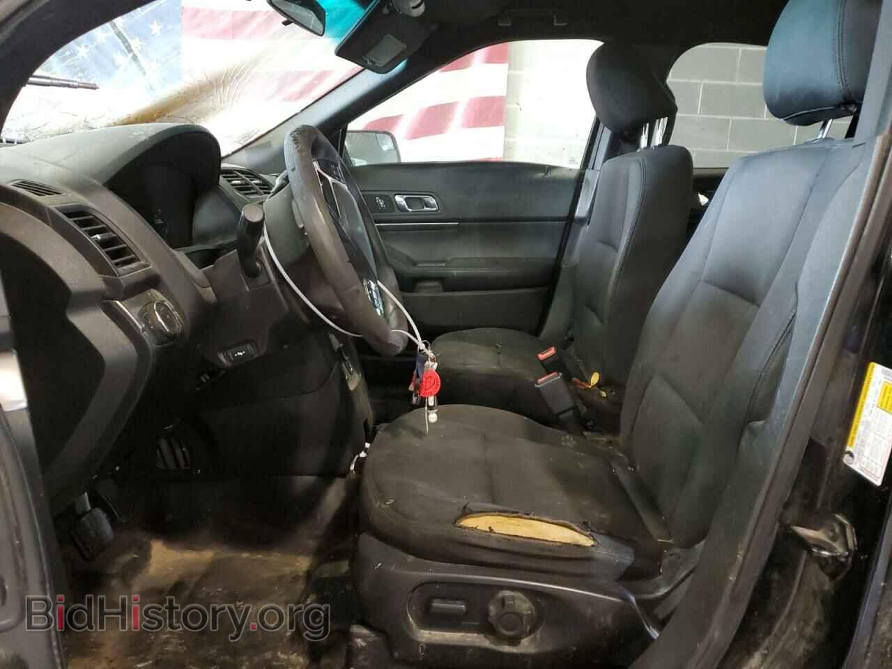 2016 FORD EXPLORER - VIN: 1FM5K8AR7GGB54424 - Фото 7