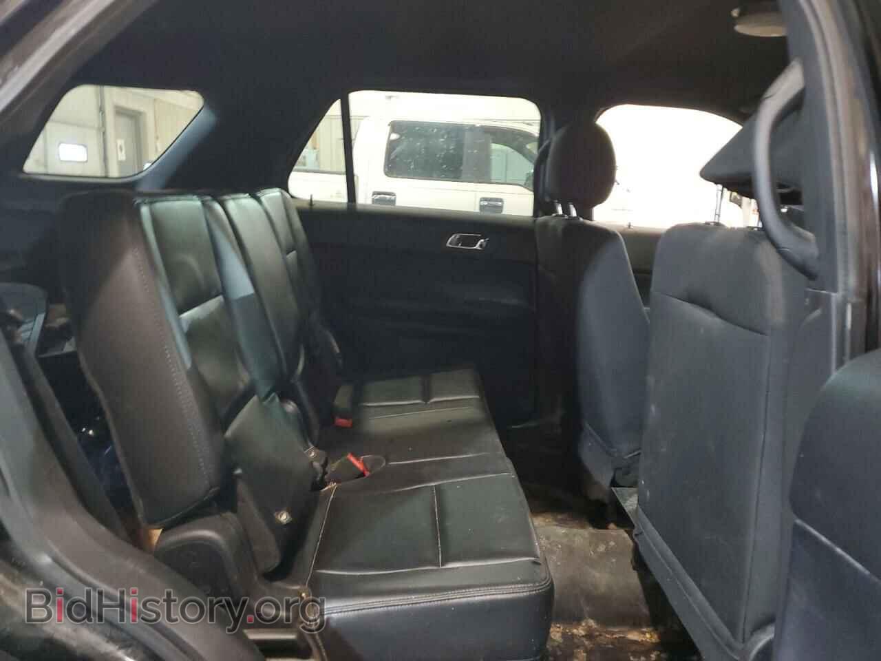 2016 FORD EXPLORER - VIN: 1FM5K8AR7GGB54424 - Фото 10