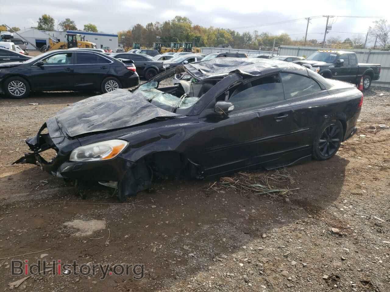 Photo YV1672MC1CJ131632 - VOLVO C70 2012