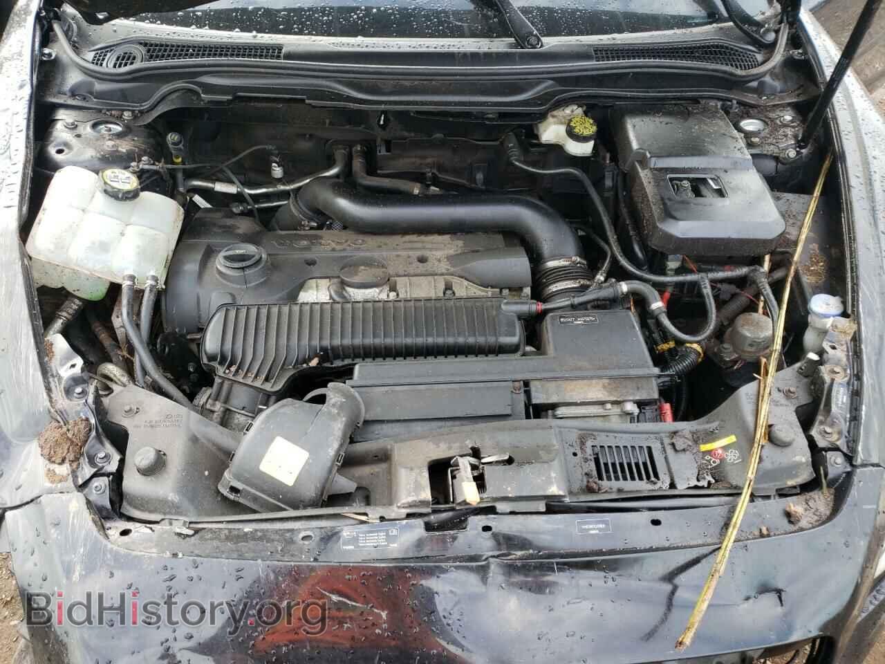 2012 VOLVO C70 - VIN: YV1672MC1CJ131632 - Фото 11