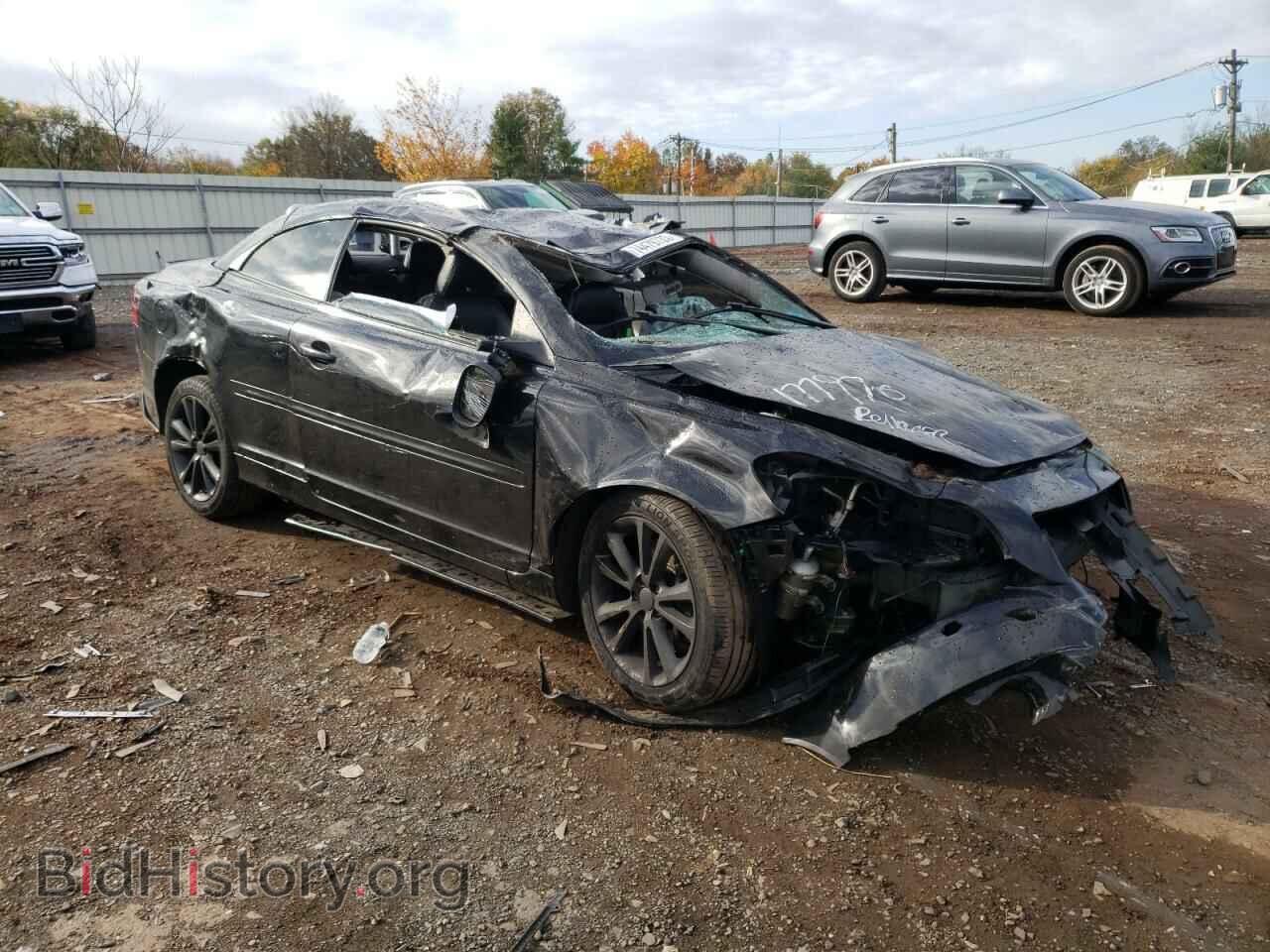 2012 VOLVO C70 - VIN: YV1672MC1CJ131632 - Фото 4