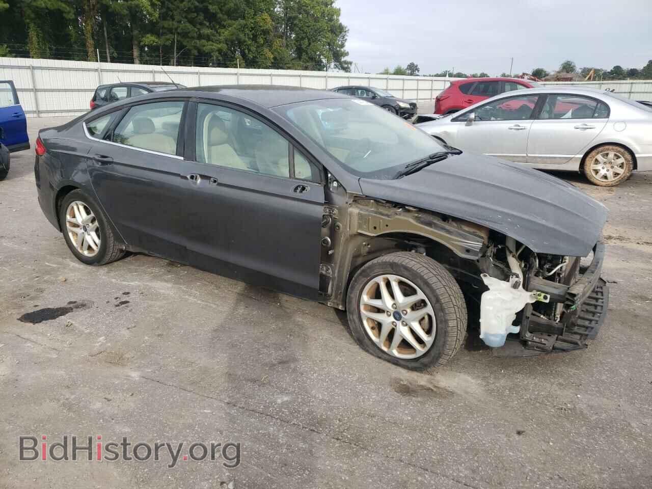 2015 FORD FUSION - VIN: 3FA6P0H73FR115603 - Фото 4