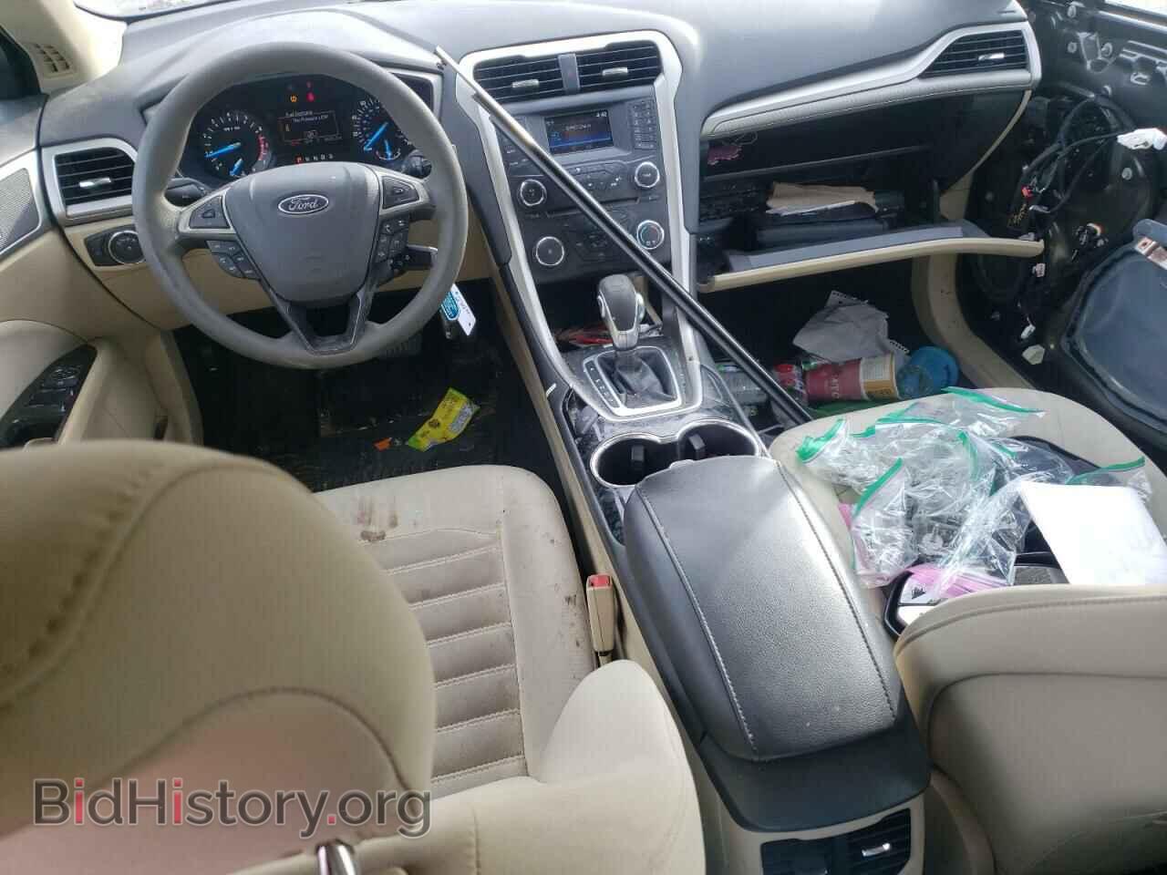2015 FORD FUSION - VIN: 3FA6P0H73FR115603 - Фото 8