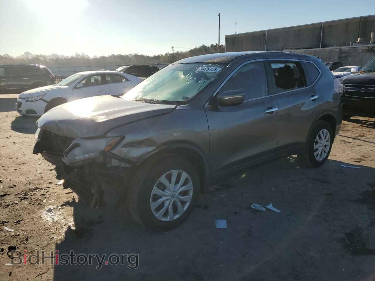 Фотография KNMAT2MV7FP591280 - NISSAN ROGUE 2015