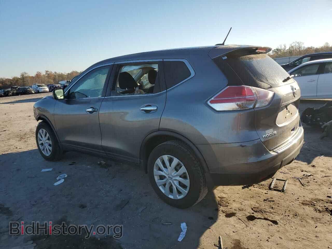 2015 NISSAN ROGUE - VIN: KNMAT2MV7FP591280 - Фото 2
