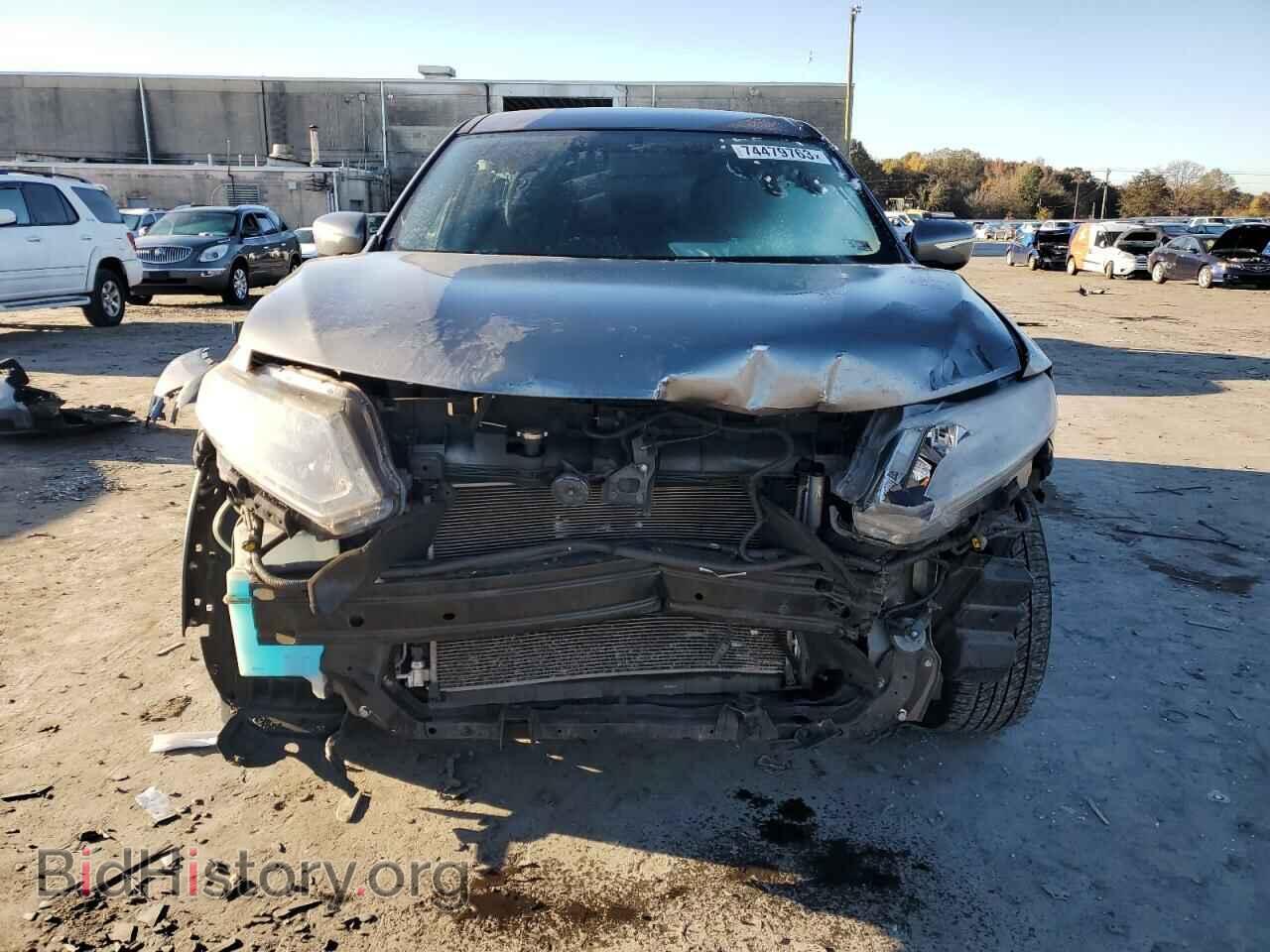 2015 NISSAN ROGUE - VIN: KNMAT2MV7FP591280 - Фото 5