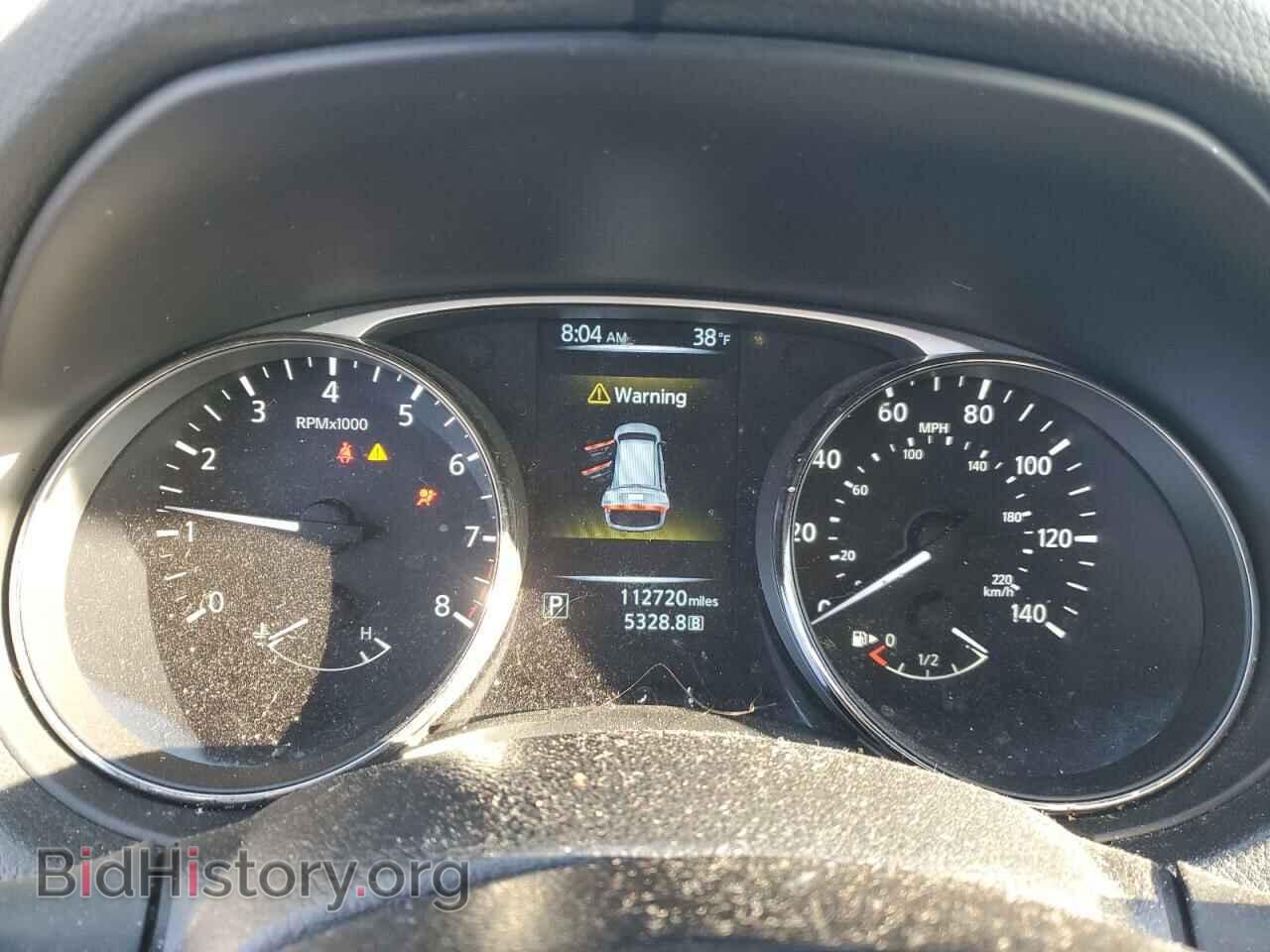 2015 NISSAN ROGUE - VIN: KNMAT2MV7FP591280 - Фото 9