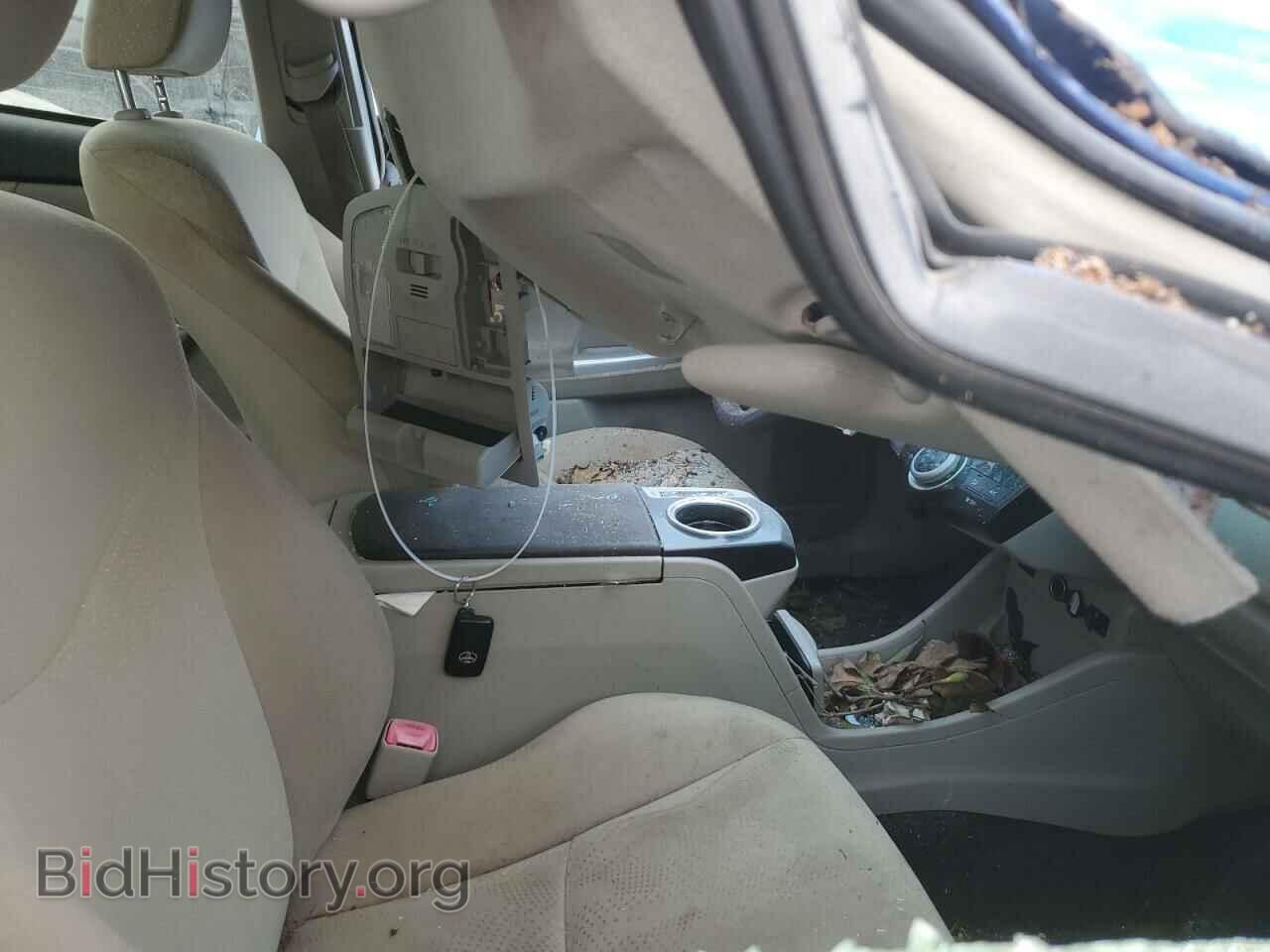 2012 TOYOTA PRIUS - VIN: JTDZN3EU4C3127424 - Фото 7