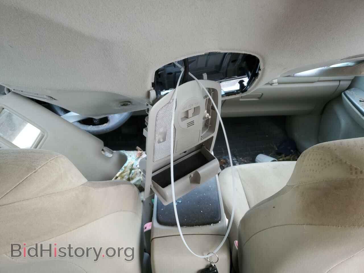 2012 TOYOTA PRIUS - VIN: JTDZN3EU4C3127424 - Фото 8