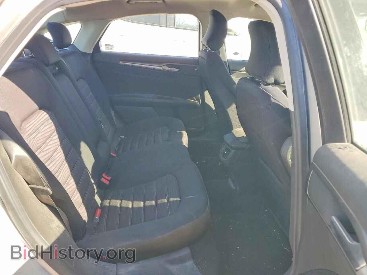 2016 FORD FUSION - VIN: 3FA6P0H72GR367067 - Фото 10