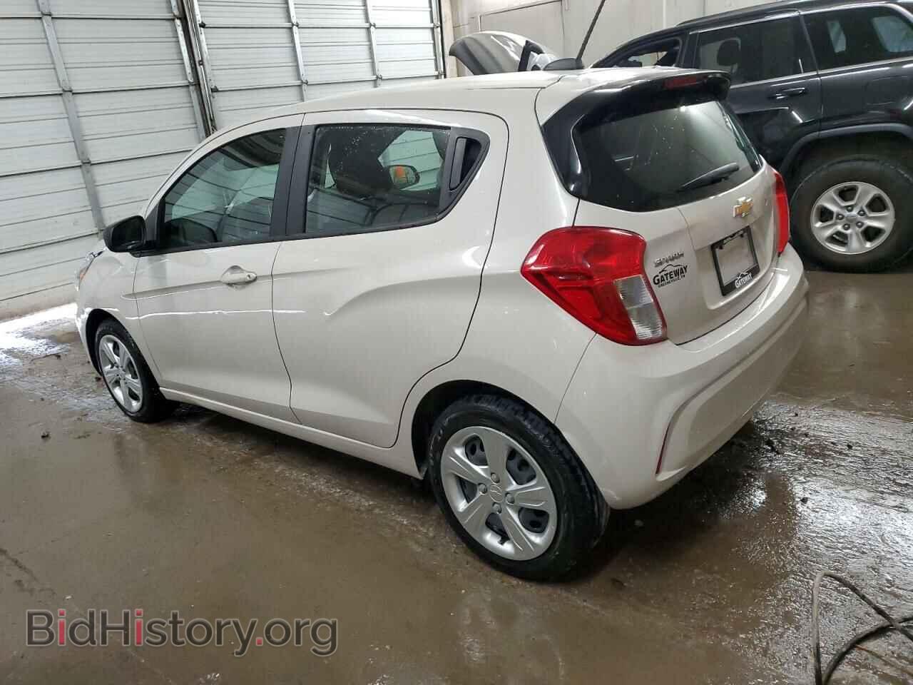 2021 CHEVROLET SPARK - VIN: KL8CB6SA4MC728692 - Фото 2