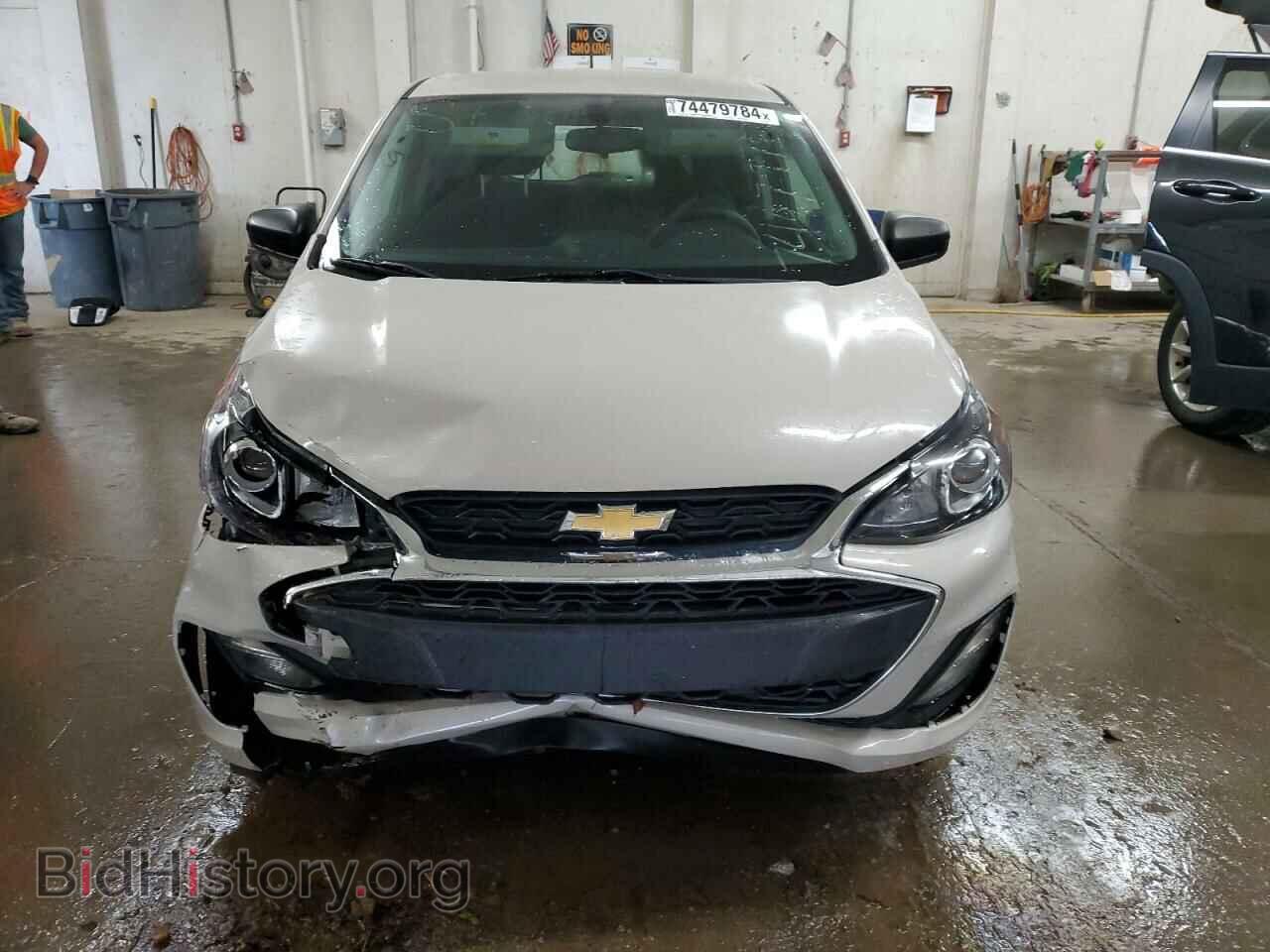 2021 CHEVROLET SPARK - VIN: KL8CB6SA4MC728692 - Фото 5