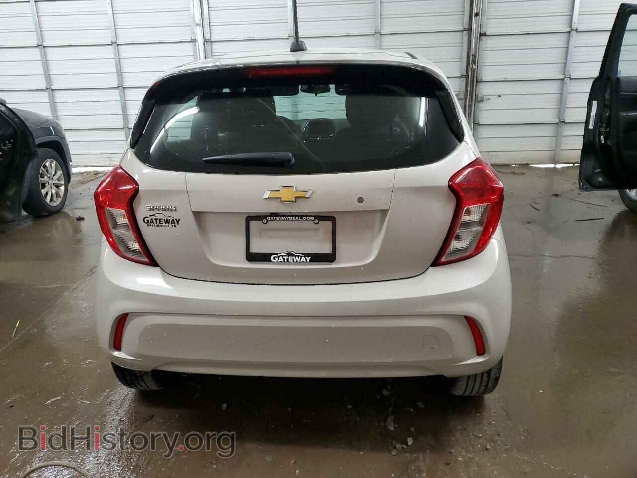 2021 CHEVROLET SPARK - VIN: KL8CB6SA4MC728692 - Фото 6