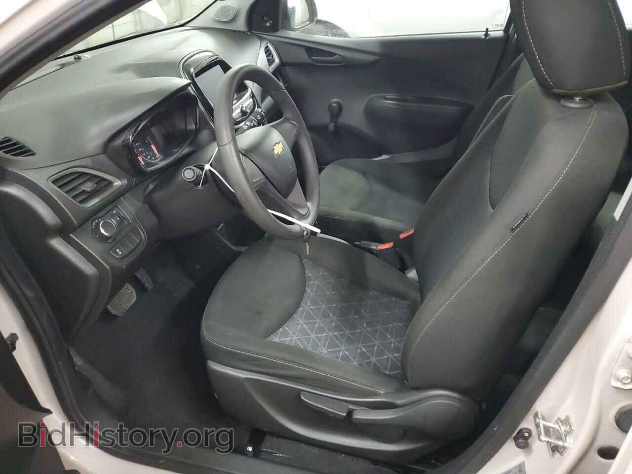 2021 CHEVROLET SPARK - VIN: KL8CB6SA4MC728692 - Фото 7