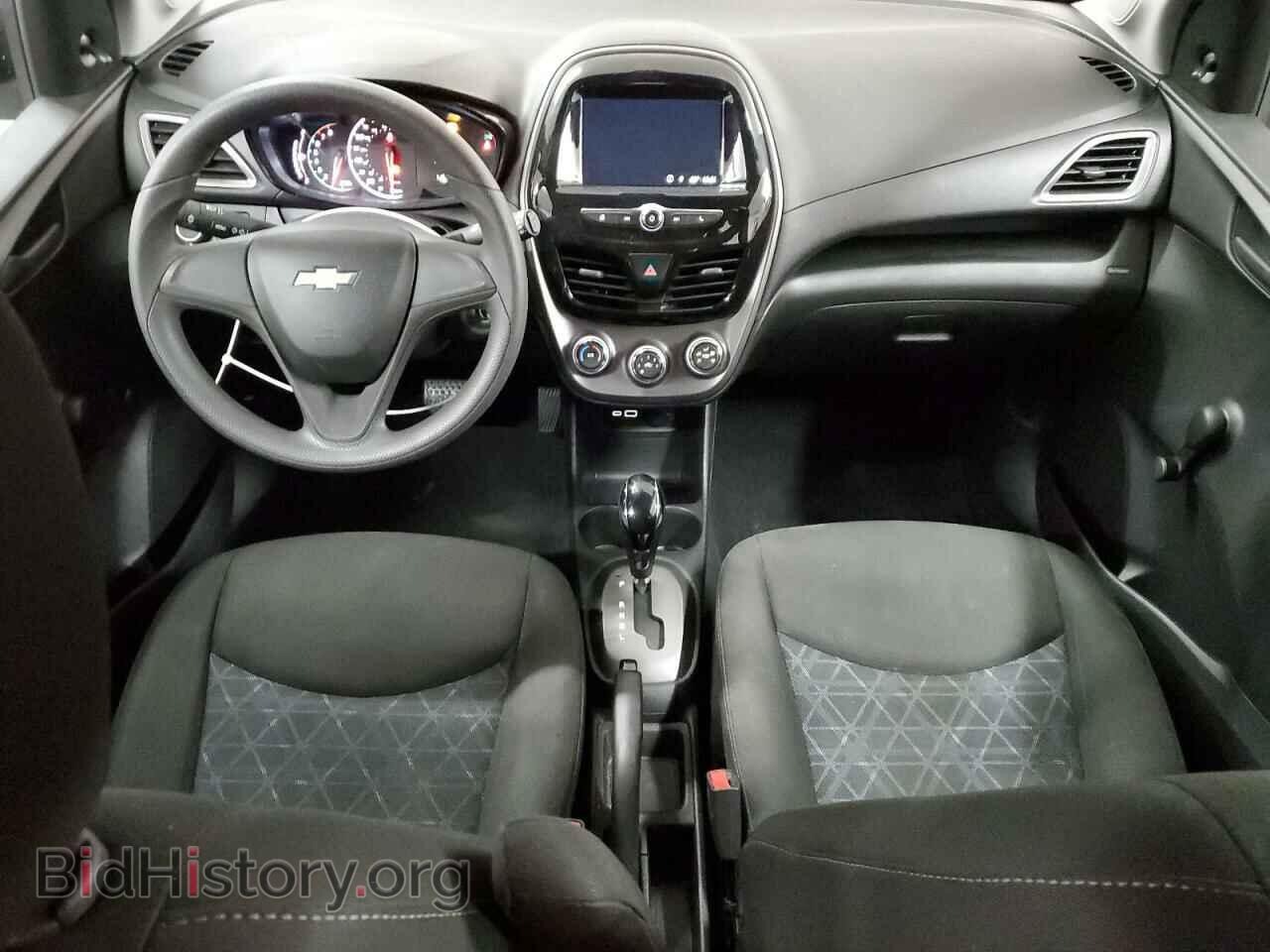 2021 CHEVROLET SPARK - VIN: KL8CB6SA4MC728692 - Фото 8