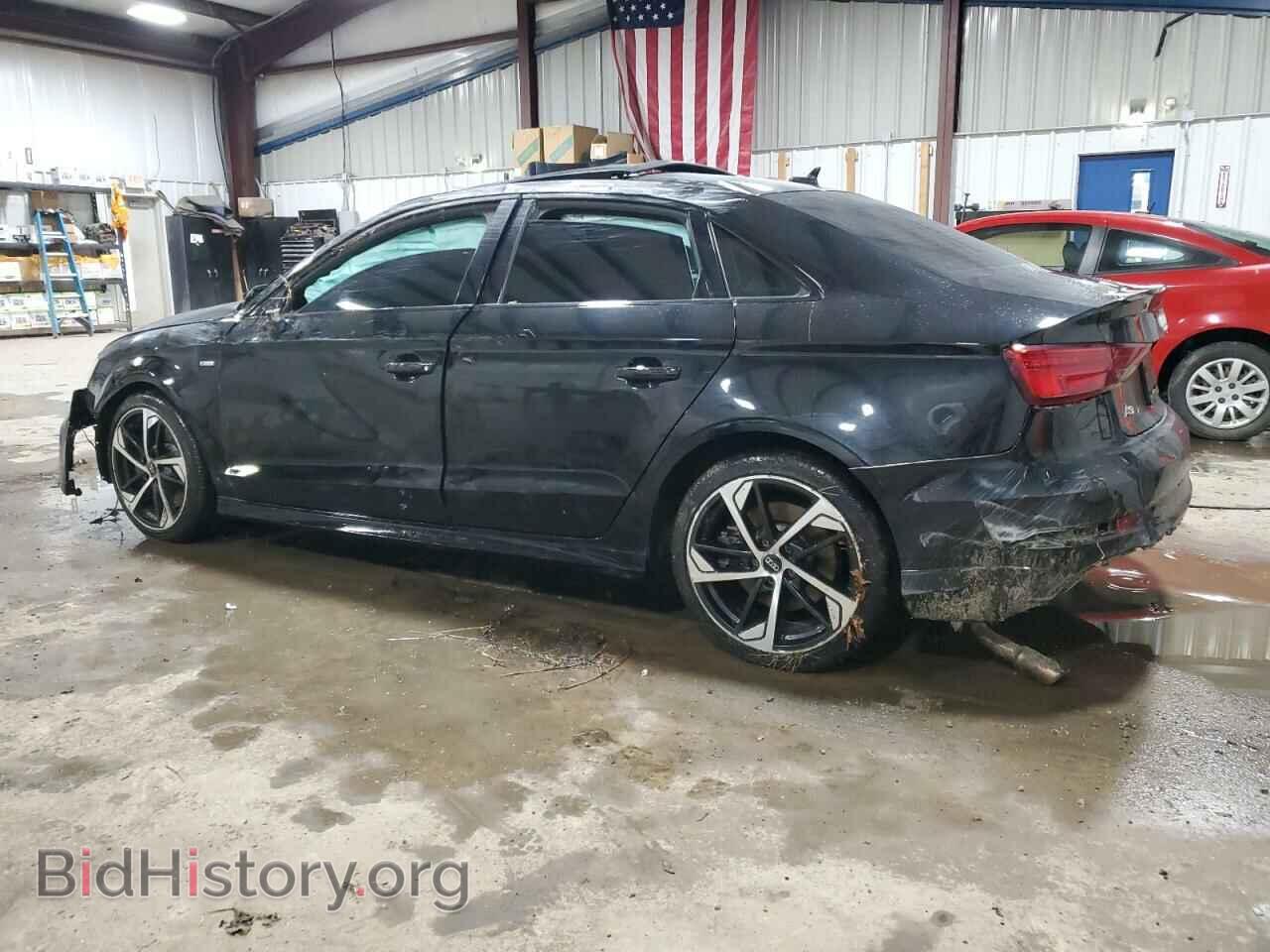 2020 AUDI A3 - VIN: WAUBEGFF9LA104724 - Фото 2