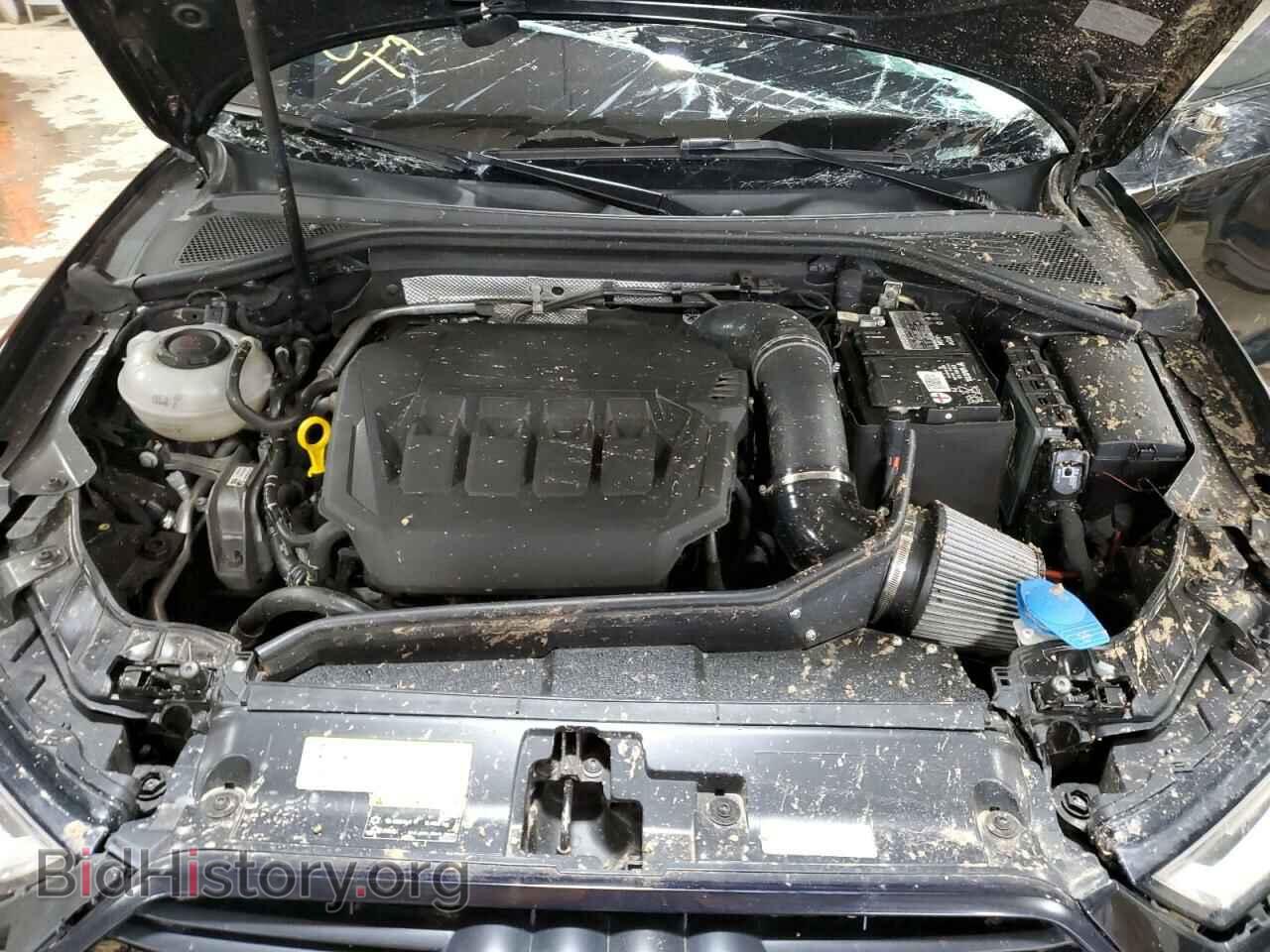 2020 AUDI A3 - VIN: WAUBEGFF9LA104724 - Фото 11